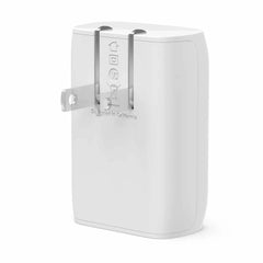 Belkin USB-C PD 3.0 PPS Wall Charger 30W White