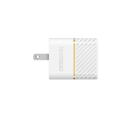 OtterBox Premium Fast Charge Power Delivery Wall Charger USB-C 30W GaN White