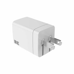 Blu Element Wall Charger Dual USB-C 35W Bulk White