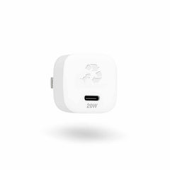 Nimble Power Adapter PD 20W 1C (US Plug ) White