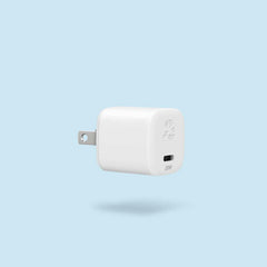 Nimble Power Adapter PD 20W 1C (US Plug ) White