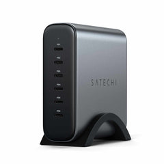 Satechi Multi Charger 200W GaN Space Grey