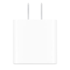 Apple 20W USB-C Power Adapter White