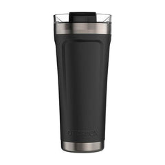 OtterBox Elevation Tumbler with Closed Lid 20 OZ Silver Panther (Black)