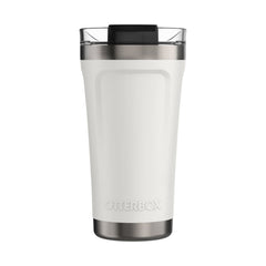 OtterBox Elevation Tumbler with Closed Lid 16 OZ Ice Cap (White)