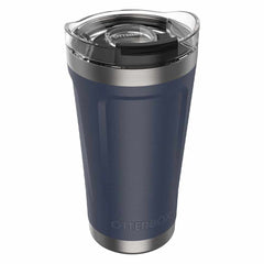 OtterBox Elevation Tumbler with Closed Lid 16 OZ Blue Steel