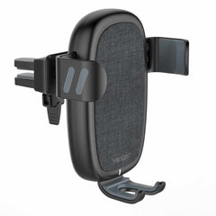 Ventev Wireless Car Mount Kit Qi 10W Dark Grey