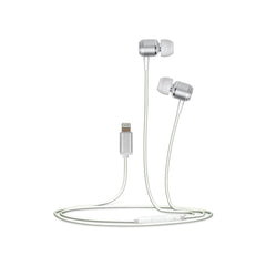 Helix/Retrak Xelix MFi Lightning Earbuds White