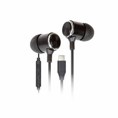 Helix/Retrak Remixd USB-C Earbuds Black