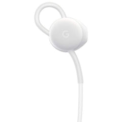 Google Pixel USB-C Earbuds White