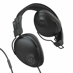 JLab Studio Pro Wired Over-Ear Headphones Black