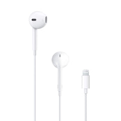 Apple EarPods with Lightning Connector Headphones White