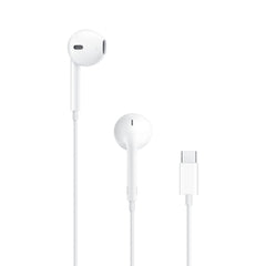 Apple EarPods with USB-C Connector Headphones White