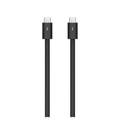 Apple Thunderbolt 4 USB-C pro Cable 2ft Black