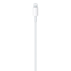 Apple Charge/Sync Lightning to USB-C Cable 3ft White