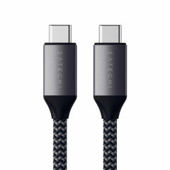 Satechi Type-C to Type-C 100W Charging Cable 6ft Space Gray