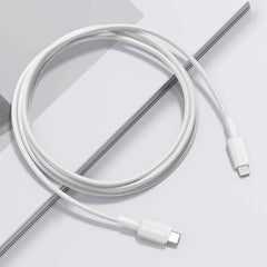 Anker USB-C to Lightning 3ft Cable White