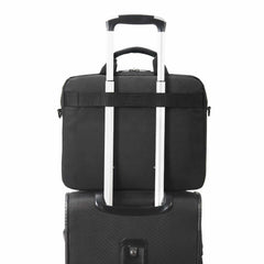 Everki Advance ECO Laptop Bag Briefcase Black for up to 15-16 inch Laptops