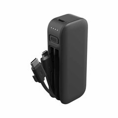 myCharge PowerHub Mini 3K mAh Black