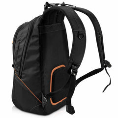 Everki Glide Compact Laptop Backpack up to 17.3 inch Black