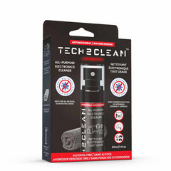 TECH2CLEAN Clean 2 Go All Purpose Electronics Cleaner 60 ml White/Clear