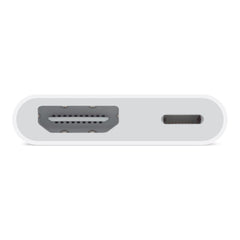 Apple Lightning to Digital AV Adapter White