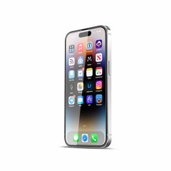 22 cases Tempered Glass Screen Protector for iPhone 15