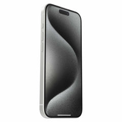 OtterBox Premium Glass Screen Protector for iPhone 15 Pro