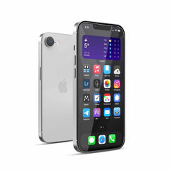 22 cases Tempered Glass Screen Protector for iPhone 16e