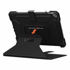 UAG Metropolis Rugged Folio Case Black for iPad 10.2 2021 9th Gen/10.2 2020 8th Gen/iPad 10.2 2019