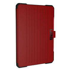 UAG Metropolis Rugged Folio Case Magma (Red) for iPad 10.2 2021 9th Gen/10.2 2020 8th Gen/iPad 10.2 2019