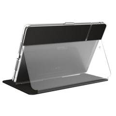 Speck Balance Folio Case Black/Clear for iPad 10.2 2021 9th Gen/10.2 2020 8th Gen/iPad 10.2 2019