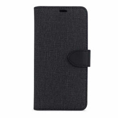 Blu Element 2 in 1 Folio Case Black/Black for iPhone 12/12 Pro