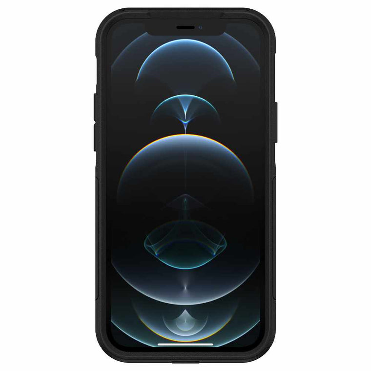 OtterBox Commuter Protective Case Black for iPhone 12/12 Pro