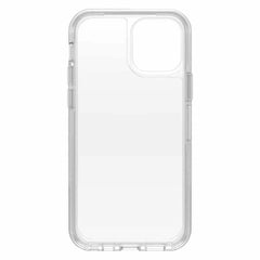 OtterBox Symmetry Clear Protective Case Clear for iPhone 12/12 Pro