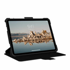 UAG Metropolis SE Folio Rugged Case Black for iPad 10.9 2022 (10th Gen)