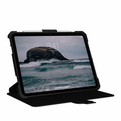 UAG Metropolis Folio Rugged Case Black for iPad 10.9 (11th Gen)/iPad 10.9 2022 (10th Gen)