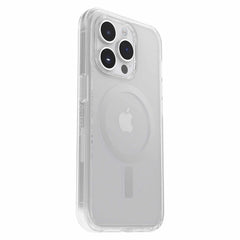 OtterBox Symmetry+ for MagSafe Clear Protective Case Clear for iPhone 14 Pro