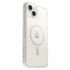 OtterBox Symmetry+ for MagSafe Clear Protective Case Stardust for iPhone 14 Plus