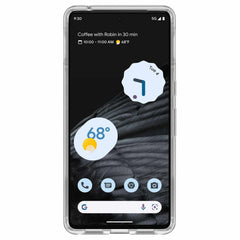 OtterBox Symmetry Clear Protective Case Clear for Google Pixel 7 Pro