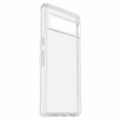 OtterBox Symmetry Clear Protective Case Clear for Google Pixel 7 Pro