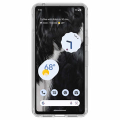 OtterBox Symmetry Clear Protective Case Clear for Google Pixel 7