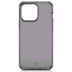 ITSKINS Spectrum_R Clear Case Smoke for iPhone 14 Pro