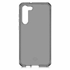 ITSKINS Spectrum_R Clear Case Smoke for Samsung Galaxy S23+