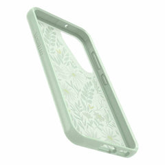OtterBox Symmetry Clear Protective Case Sage Advice for Samsung Galaxy S23