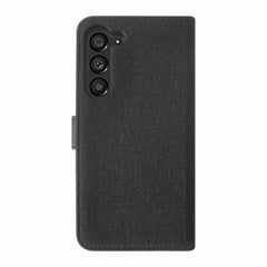 Blu Element 2 in 1 Folio Case Black/Black for Samsung Galaxy S23