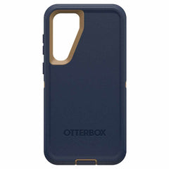 OtterBox Defender Protective Case Blue Suede Shoes for Samsung Galaxy S23+