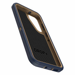 OtterBox Defender Protective Case Blue Suede Shoes for Samsung Galaxy S23+