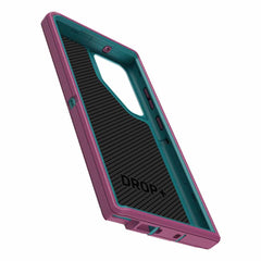 OtterBox Defender Protective Case Canyon Sun for Samsung Galaxy S23 Ultra