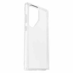 OtterBox Symmetry Clear Protective Case Clear for Samsung Galaxy S23 Ultra